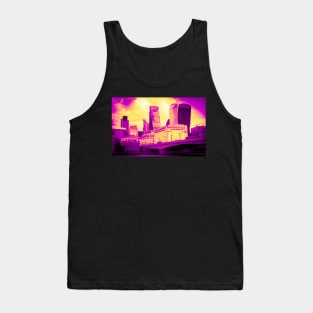 London skyline#7 Tank Top